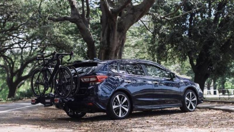 2018 Subaru Impreza, Impreza sedan, Impreza 5-Door hatch, 2017 Impreza