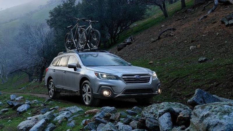 2018 Subaru Outback