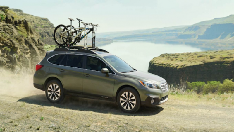2018 Subaru Outback, 2018 Subaru Crosstrek