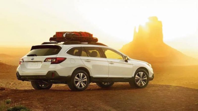 2018 Subaru Outback