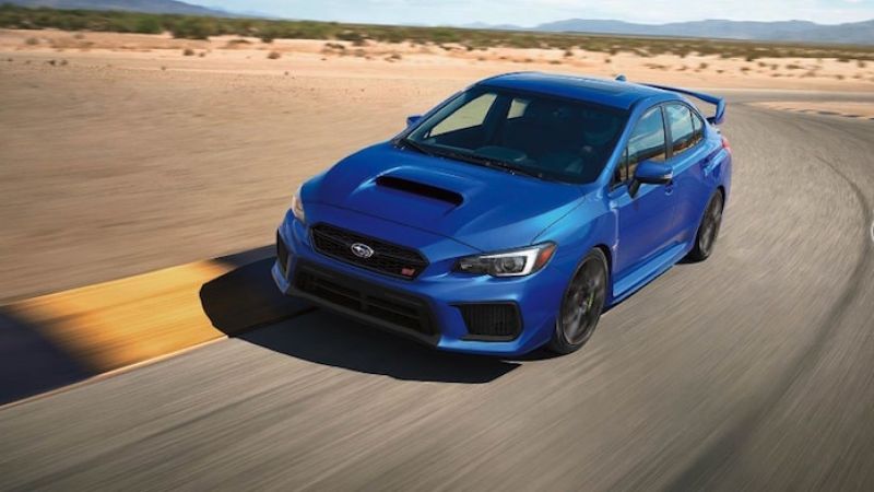 2018 Subaru WRX, 2018 Subaru WRX STI, Subaru BRZ