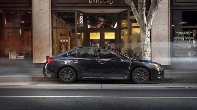 2018 Subaru WRX STI, 2018 WRX, IIHS TOP SAFETY PICK+