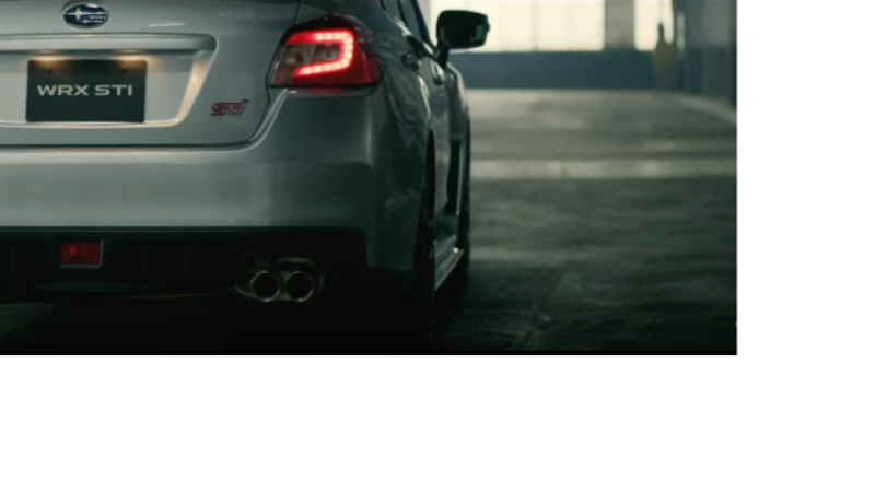 2018 Subaru WRX STI, 2018 WRX