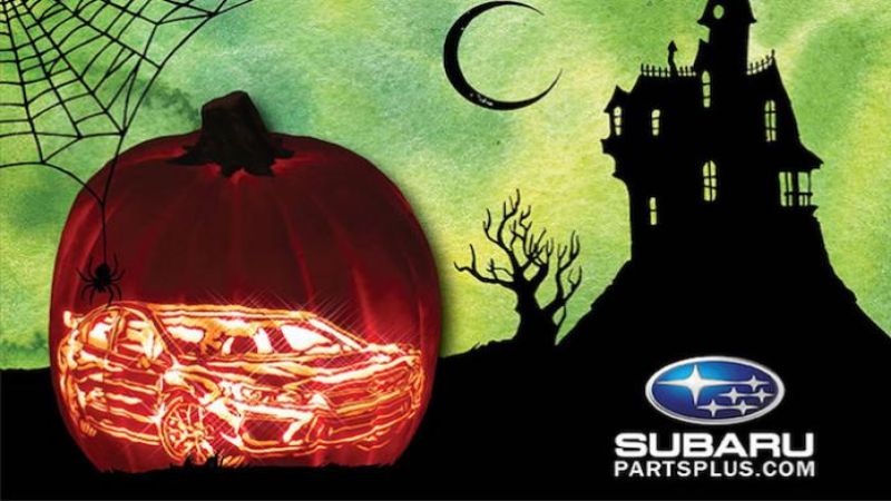 2018 Subaru WRX STI, Subaru WRX STI parts