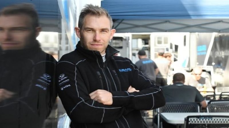 2018 Subaru WRX STI, ARA rally series, 2018 ARA schedule