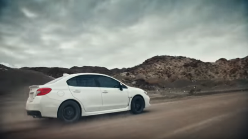 2018 Subaru WRX STI, 2018 WRX, accessories