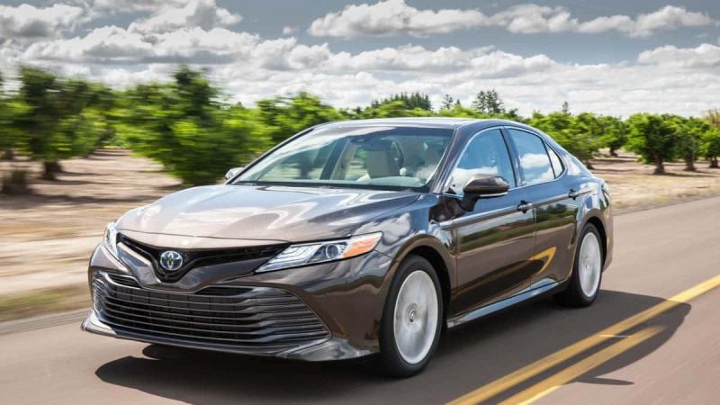 2018 Toyota Camry