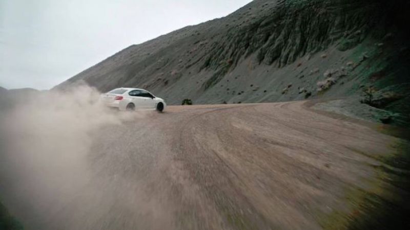 2018 Subaru WRX STI, 2018 WRX