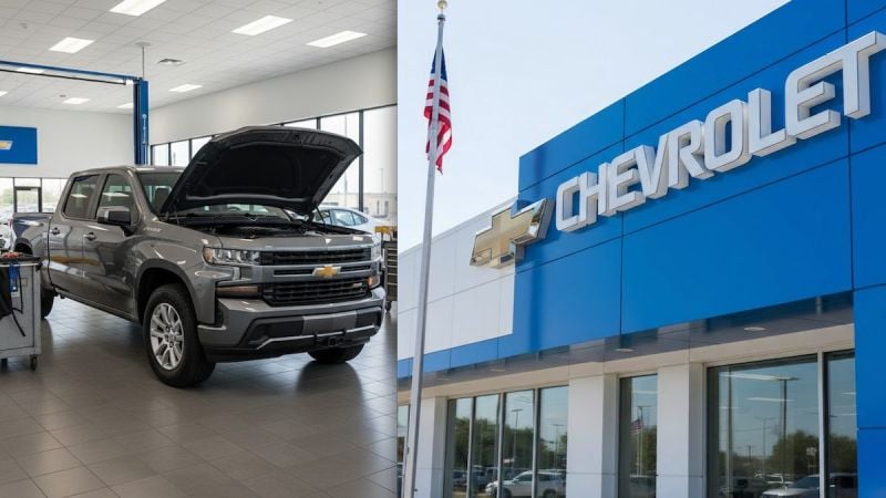2019 Chevy Silverado
