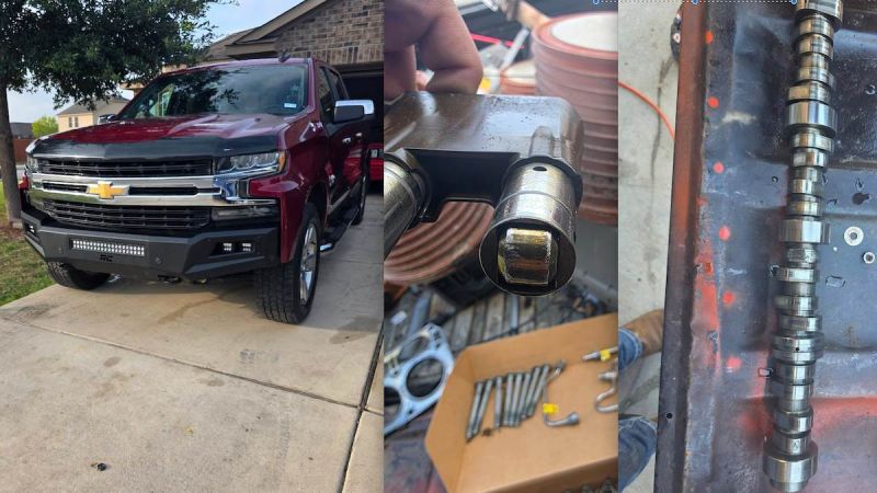 2019 Chevrolet Silverado
