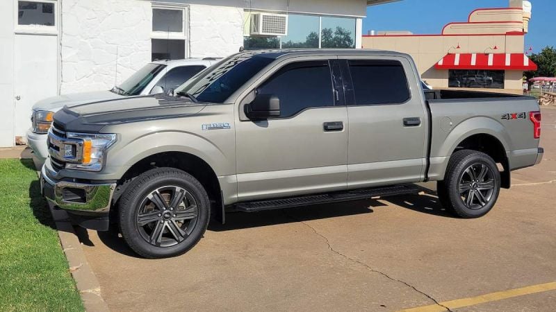 2019 Ford F-150