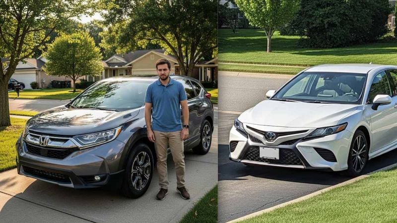 Jarod's 2019 Honda CR-V 