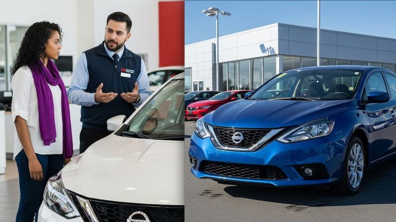 2019 Nissan Sentra 