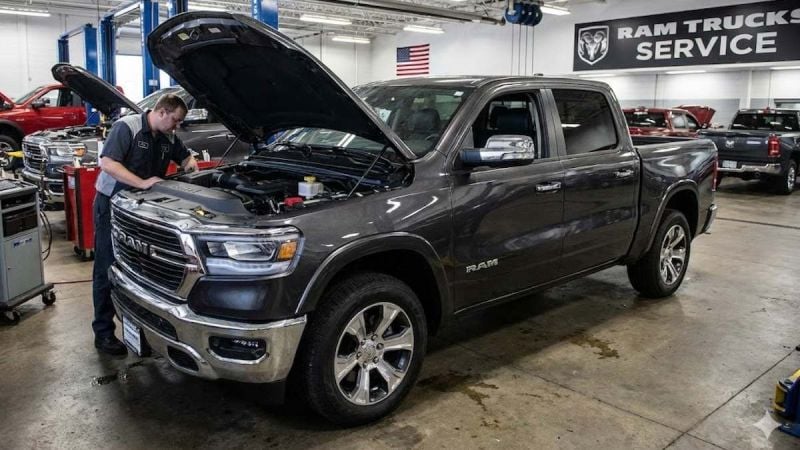 2019 Ram 1500