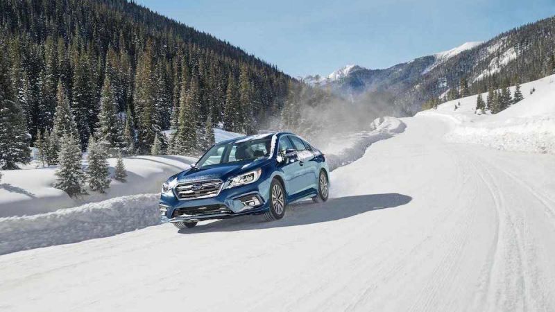 2019 Subaru Legacy
