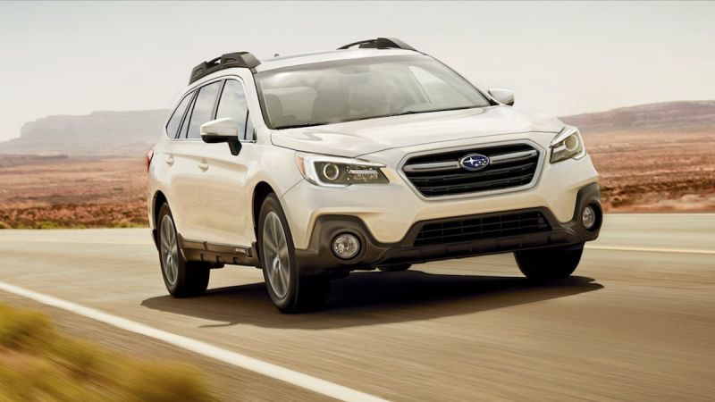 2019 Subaru Outback