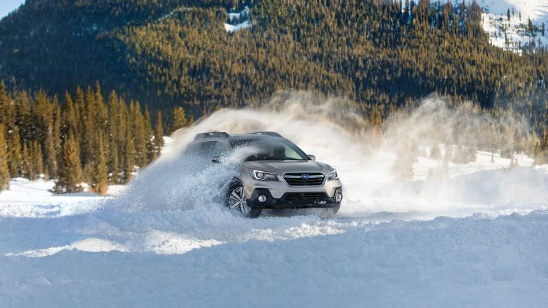 2019 Subaru Outback