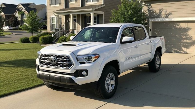 2019 Toyota Tacoma