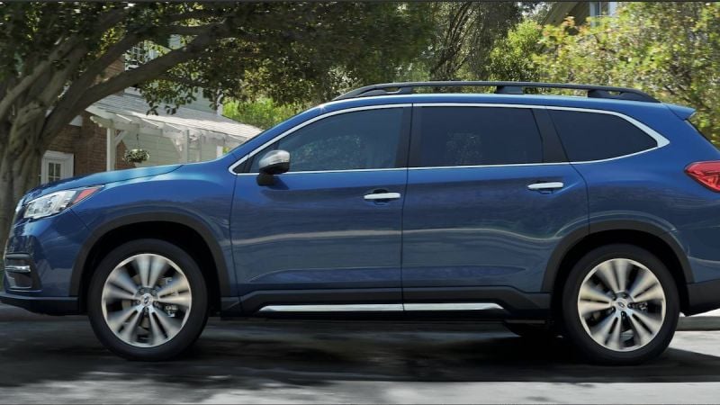 2019-2020 Subaru Ascent lawsuit