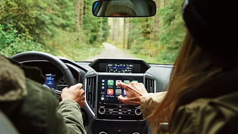 2023 Subaru Starlink lawsuit