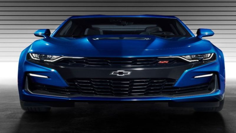 2019 Camaro SS
