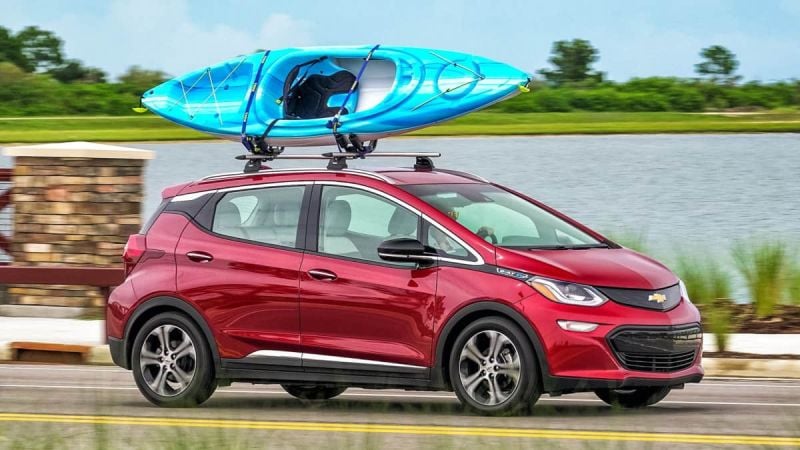 2019 Chevy Bolt EV