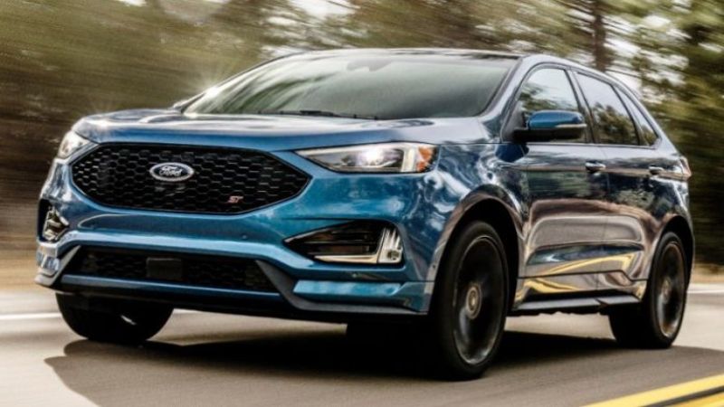 2019 Ford Edge ST