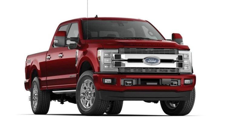 Ford F350 Super Duty