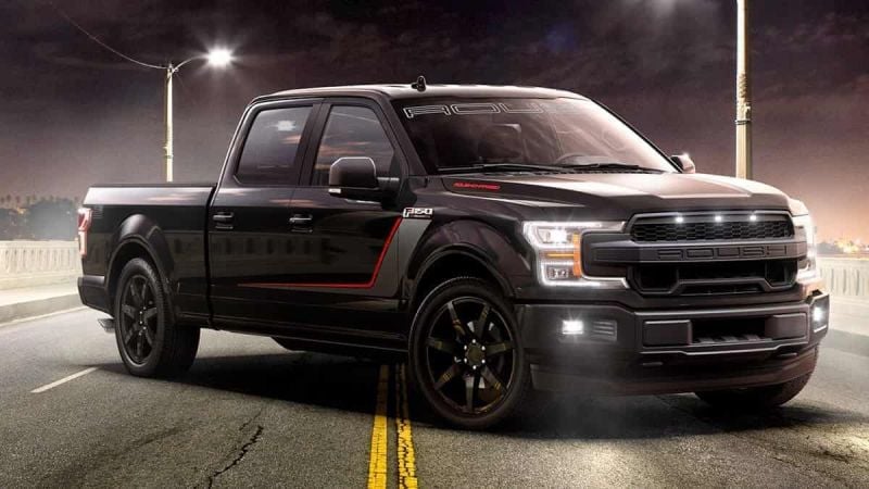 2019 Ford F150 Nitemare by Roush