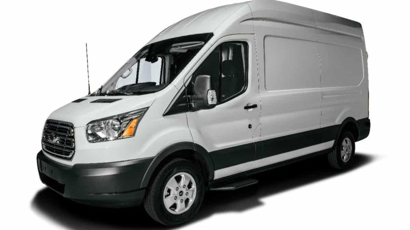 Transit Connect Lines Hold Through Years