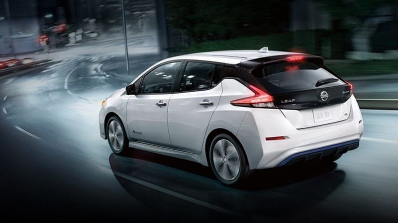 2019 Nissan Leaf