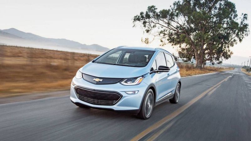 2019 Chevrolet Bolt