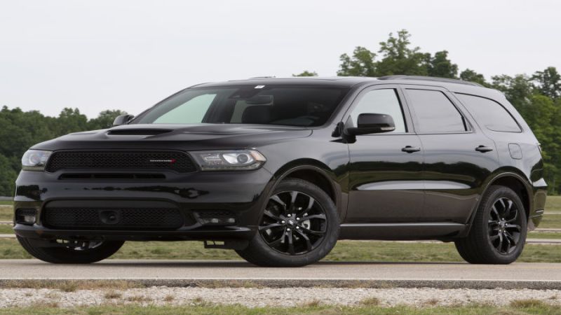 2019 Dodge Durango GT