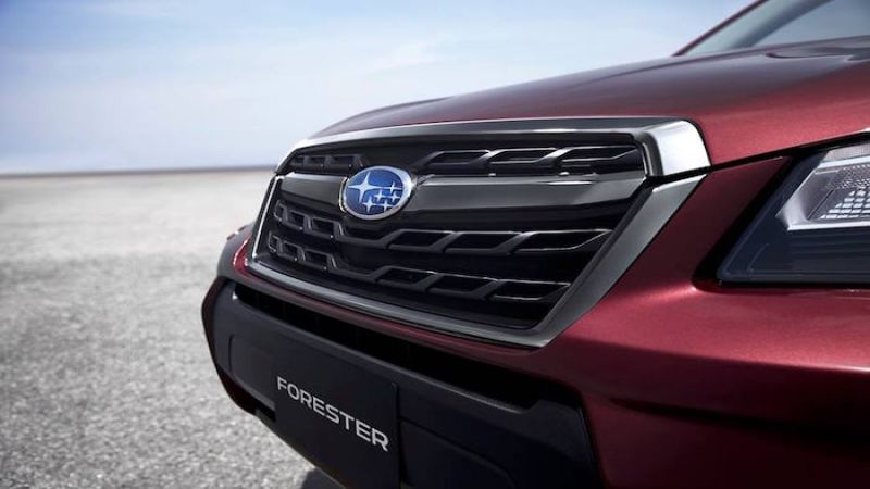 2019 Subaru Forester, 2018 Subaru Forester