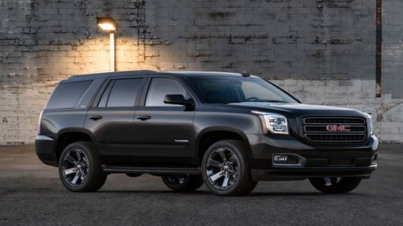 GMC Yukon 2019