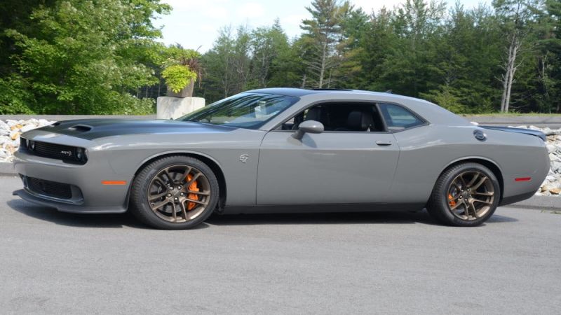2019 Dodge Challenger SRT Hellcat
