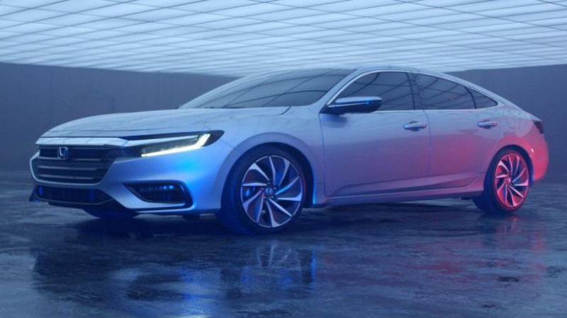2019_Honda_Insight_Hybrid