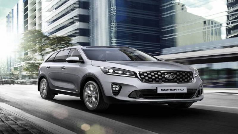 2019 Kia Sorento, SXL, AWD, 3-Row, Review, details 