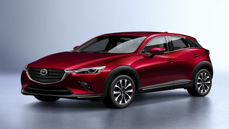 2019_Mazda_CX3_Touring