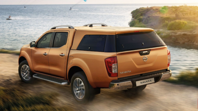 2019 Nissan Frontier