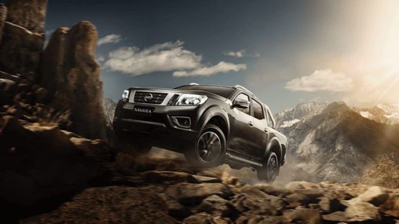 2018 Nissan Frontier, New Frontier, Ford Ranger, Raptor 