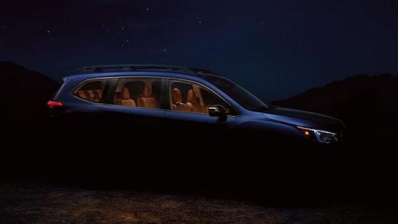 2019 Subaru Ascent 3-Row Crossover, New Subaru SUV 