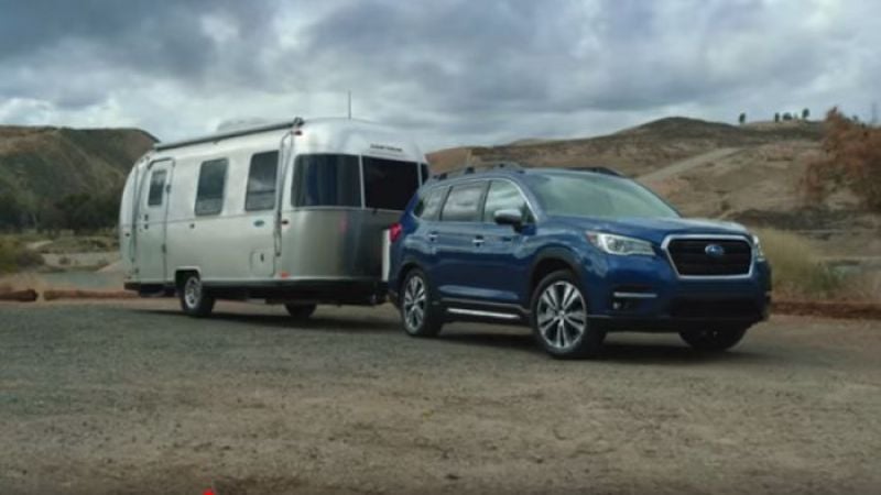 2019 Subaru Ascent, new Subaru 3-Row SUV, 