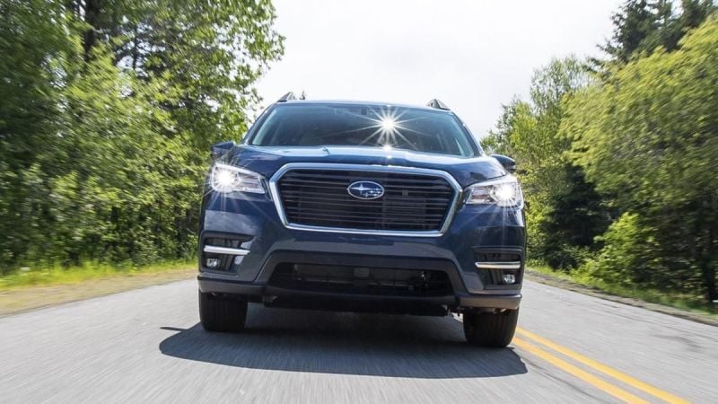 2019 Subaru Ascent, New Subaru SUV, 3-Row SUV, best 3-Row SUV price