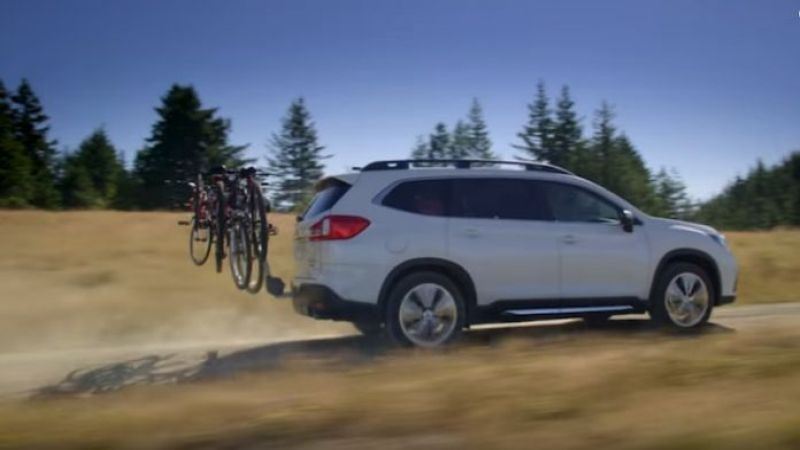 2019 Subaru Ascent 3-Row Crossover, New Subaru SUV 
