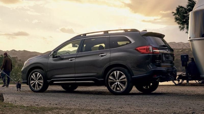 2019 Subaru Ascent, New Subaru SUV, best 3-Row SUV