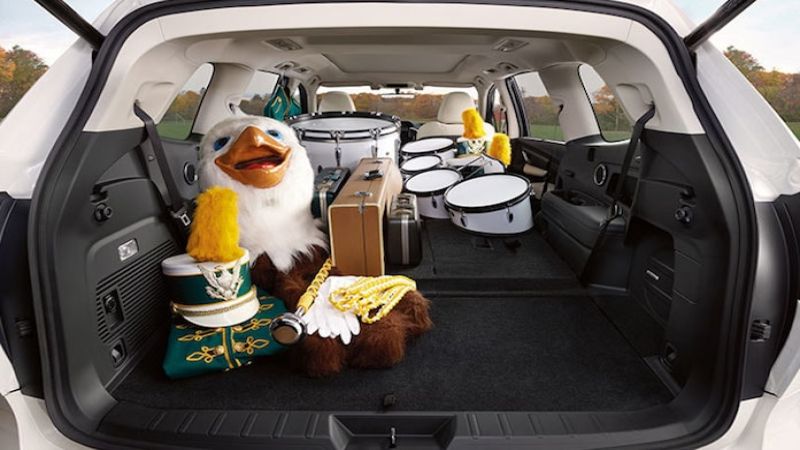 2019 Subaru Ascent, Super Bowl LII, Philadelphia Flower Show