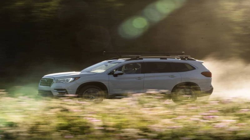 2019 Subaru Ascent, New Subaru SUV, 3-Row SUV