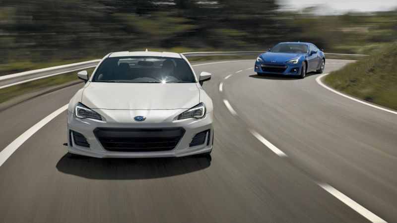 2020 Subaru BRZ/Toyota 86, BRZ turbo, next-generation model