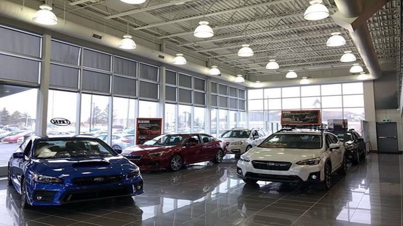 2019 Subaru Crosstrek, 2019 Forester, 2019 Ascent